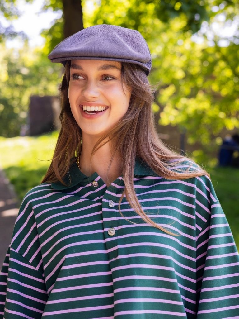 Cap Tropic 504 Charcoal