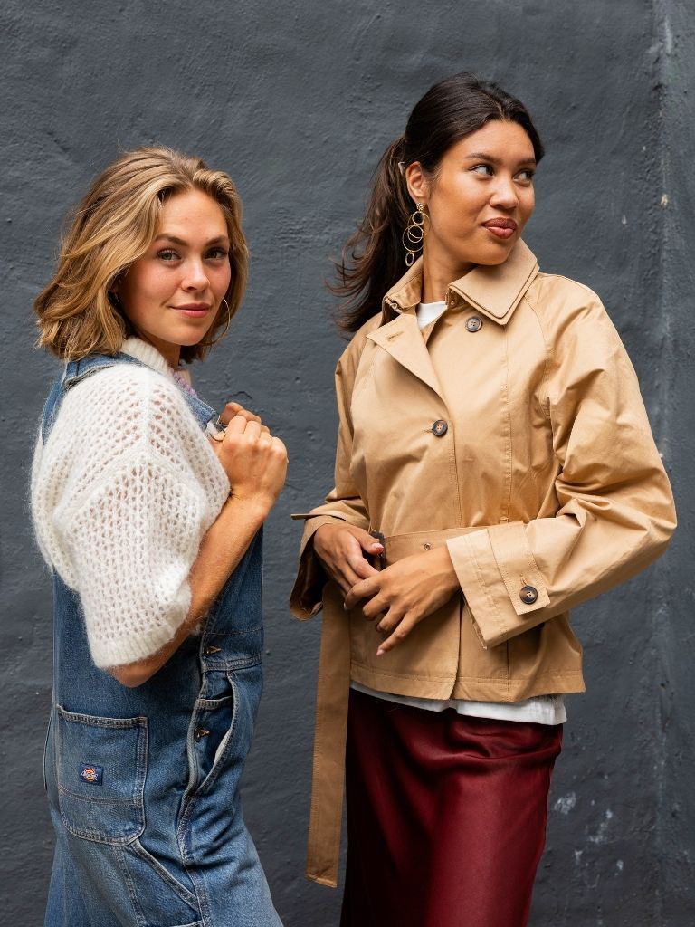 Jacket Kishia Blix Cartouche