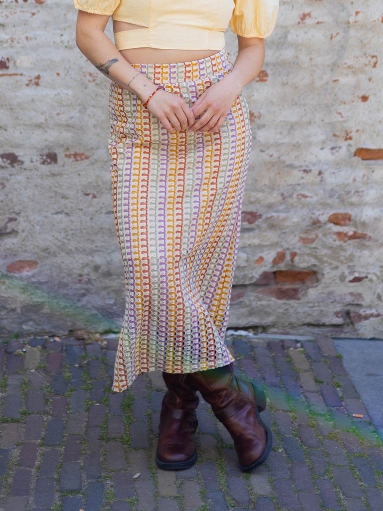 Skirt Casedy Multi