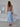 Skirt Emilia Silky Midi Baby Blue