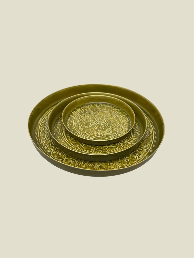 Plateau Berbere Olive