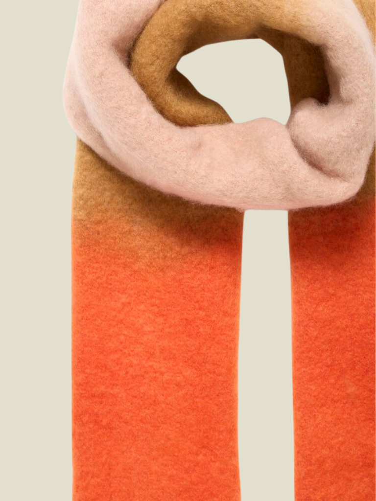Scarf Julle Tangerine Tango