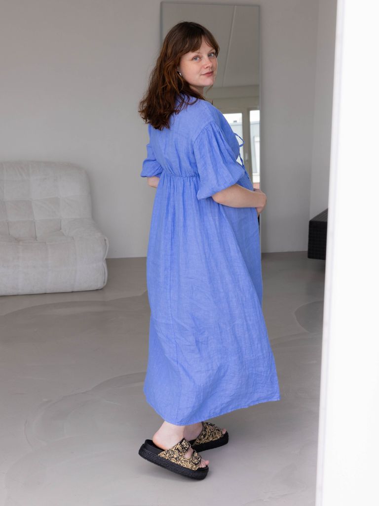 Dress Noah Blue