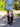 Skirt Dane Lila Stripe
