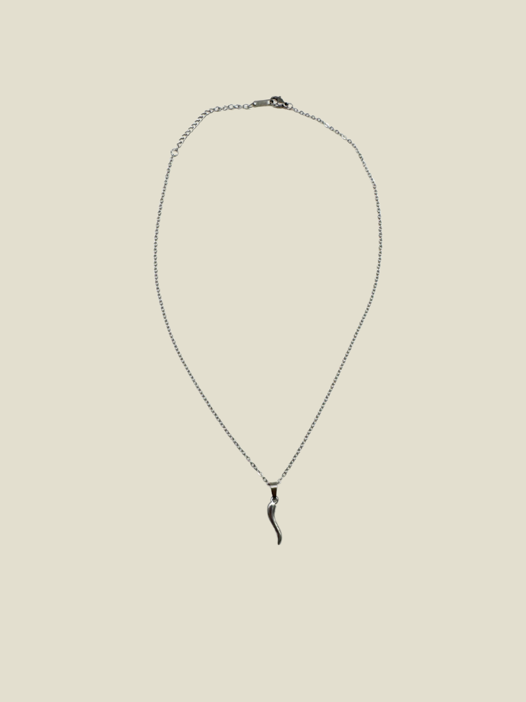 Necklace Pepper Silver