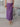 Skirt Emy Long Purple