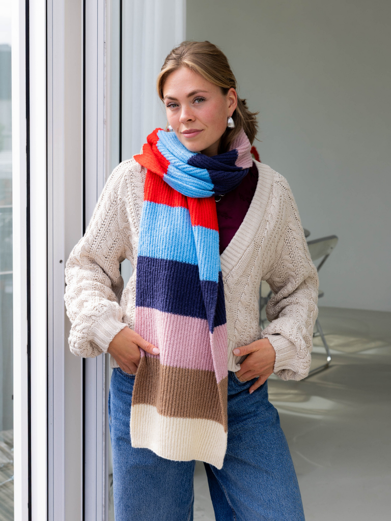 Scarf Matiki Alaskan Blue