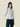 Shirt Belleville White Ruched