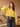 Pull Elisia Jaune