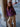Pullover Marisela Potent Purple