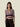Polo Knit Ilyana Camel Striped