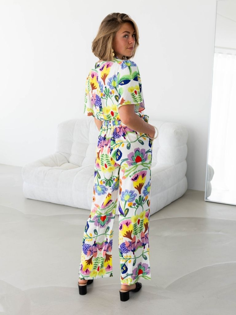 Jumpsuit Umia Flowers