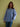 Longsleeve Carmel STP Bleu