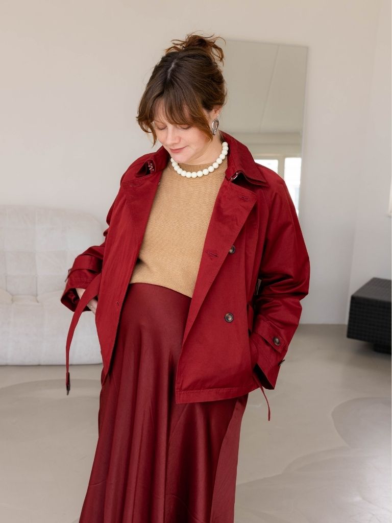 Jacket Kishia Blix Syrah