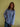 Longsleeve Carmel STP Bleu