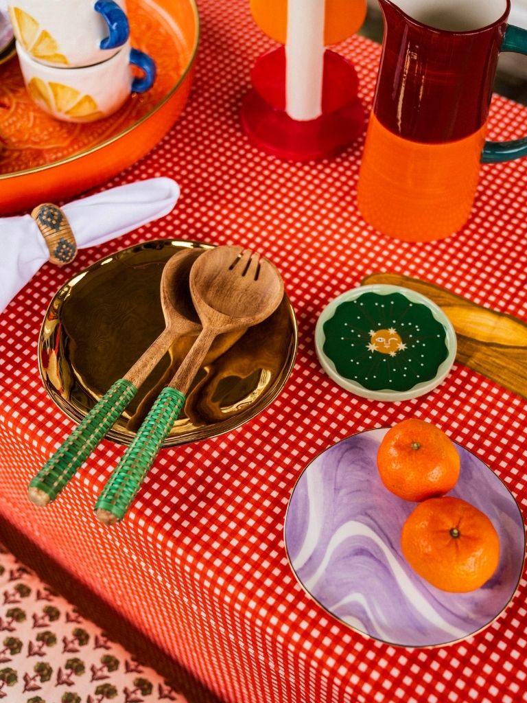 Goodmorning Plate Valuri Violet