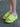 Sandals Zeyna Green