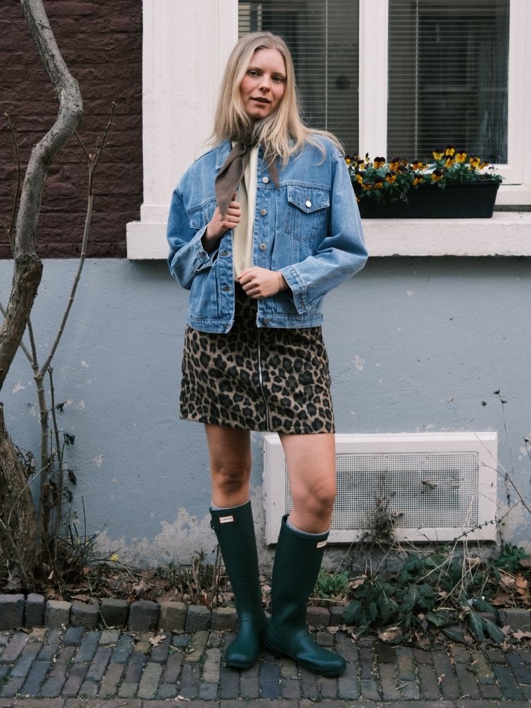 Skirt Keano Leo