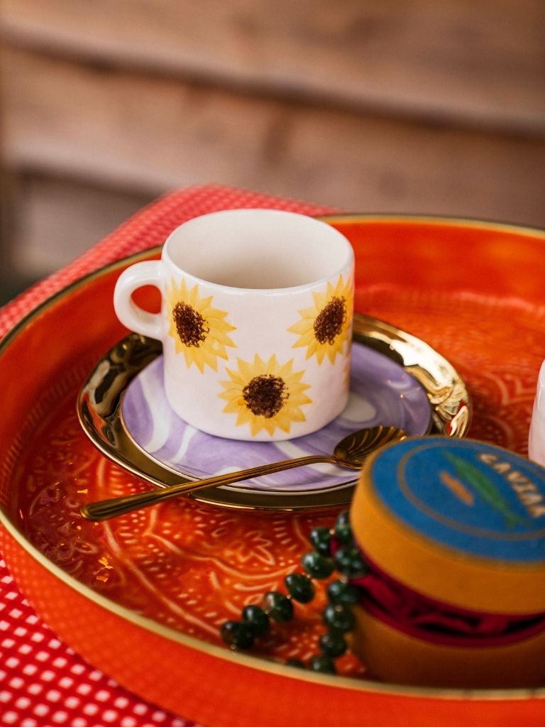 Mug Sunflower