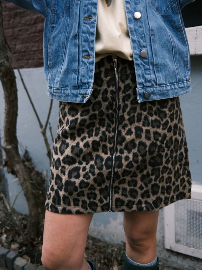 Skirt Keano Leo