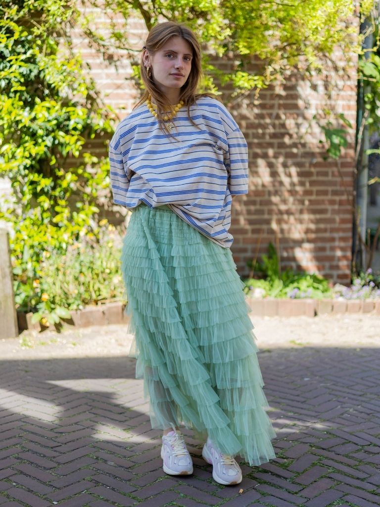 Skirt Billy Mint