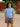 Tshirt Lemon Squeezy Blue