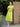 Maxi Dress Julie Apple Green
