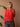 Cardigan Phiene Rouge