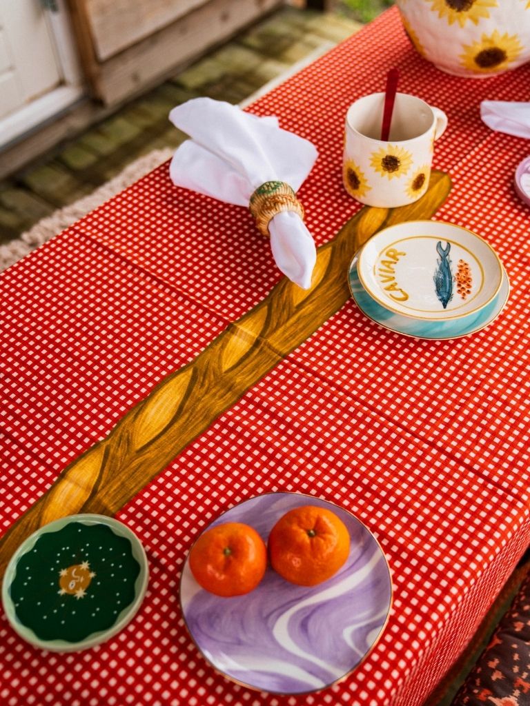 Tablecloth Baguette