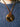 Necklace Velvet Rope Chestnut