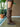 Knee Boots Suede Brown
