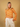 Pull Daphne Orange Striped