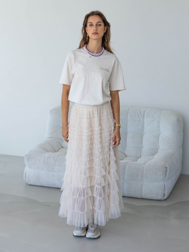 Skirt Billy Beige
