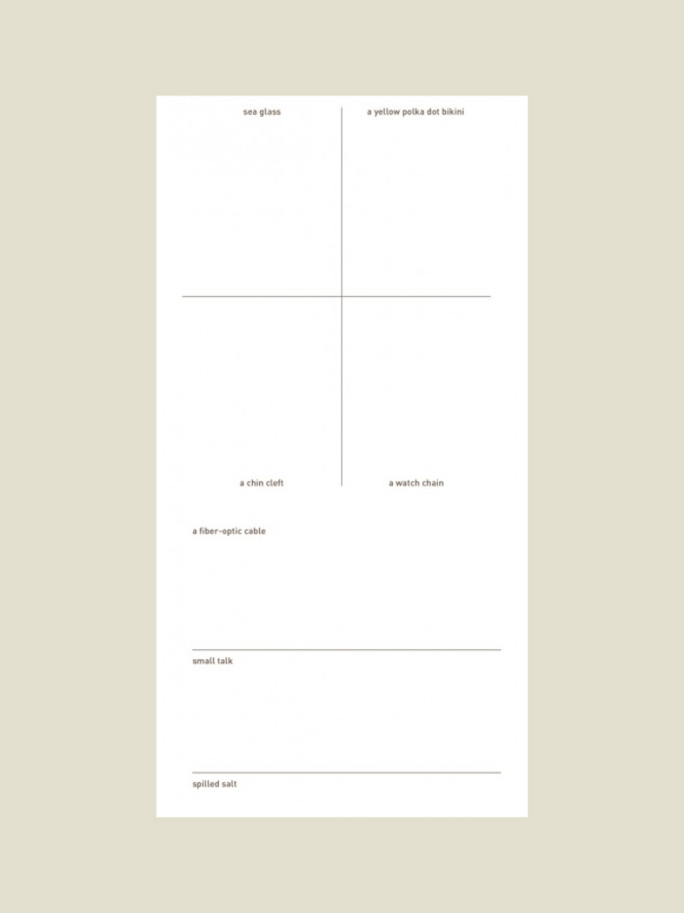 642 Tiny Things To Draw