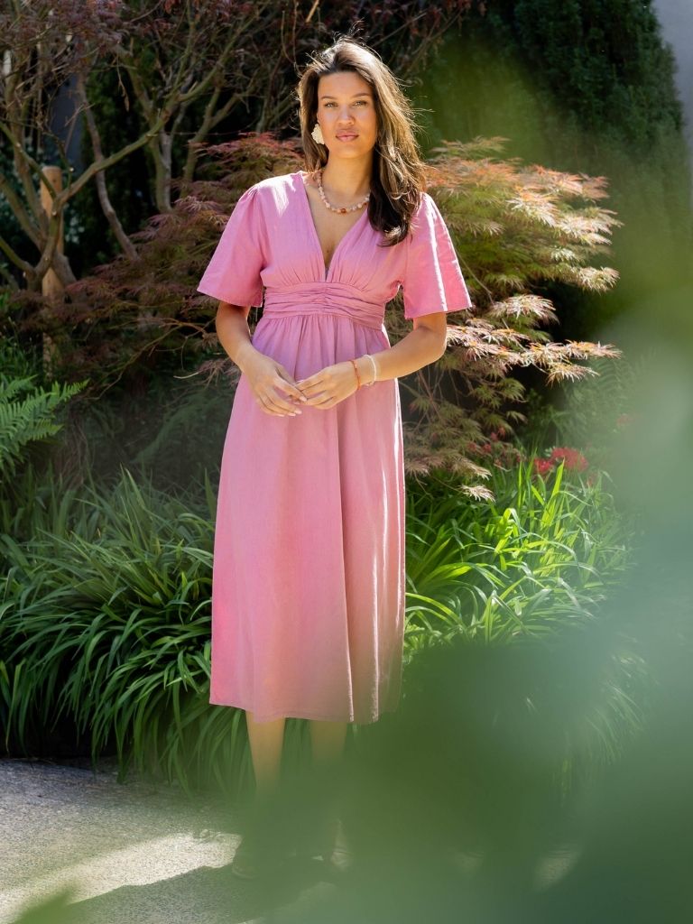 Maxi Dress Julie Cipolla