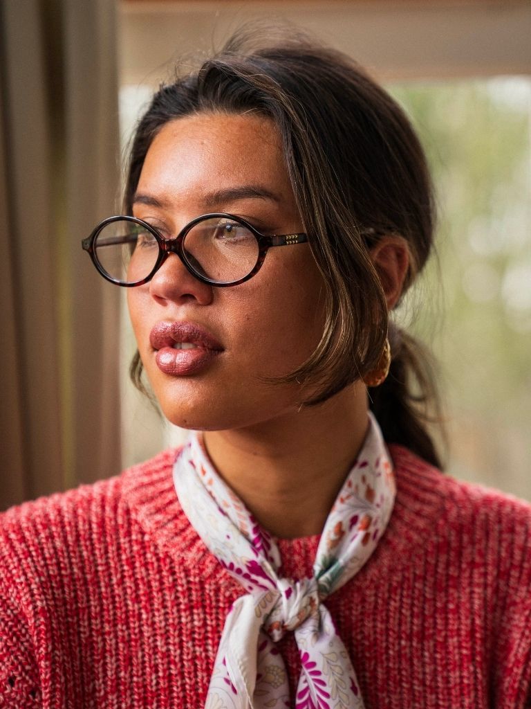 Glasses Vivien Brown