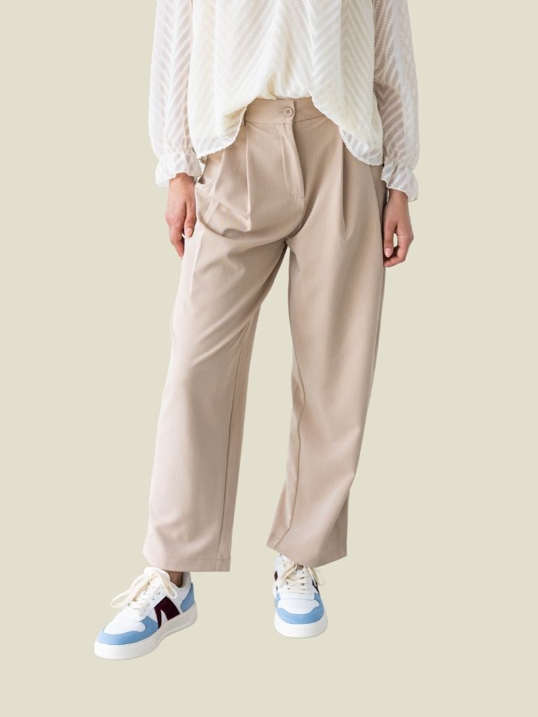 Pantalon Lely Taupe