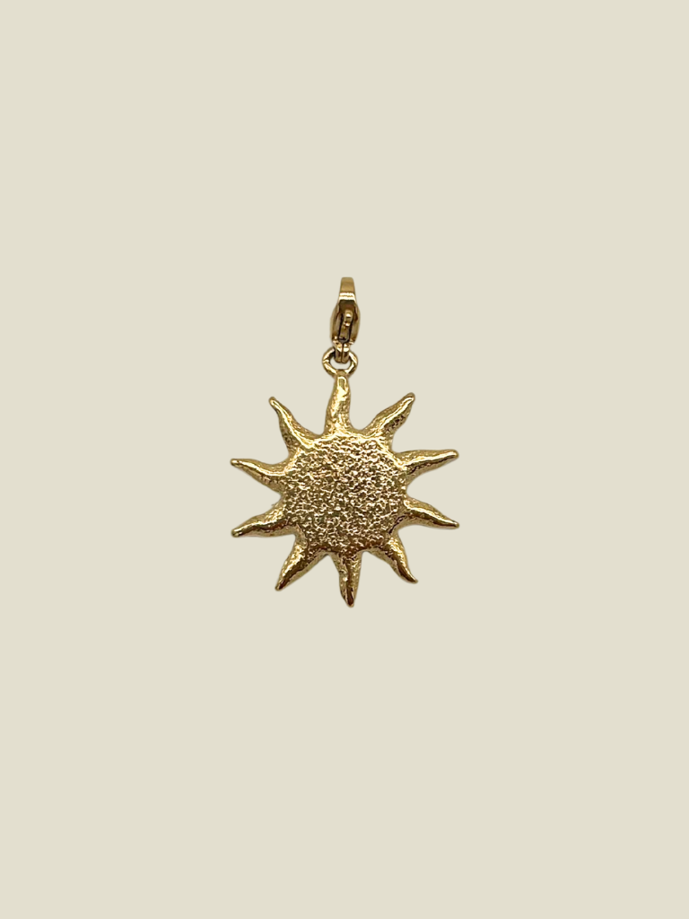 Pendant Matte Sunshine