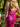 Dress Niouma Fuchsia
