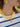 Necklace Yellow Beads