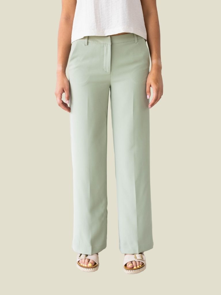 Pants Lexi Wide Tea