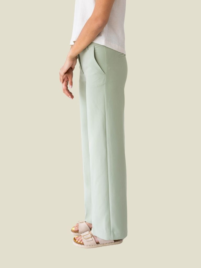 Pants Lexi Wide Tea