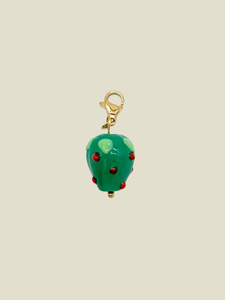 Pendant Green Strawberry