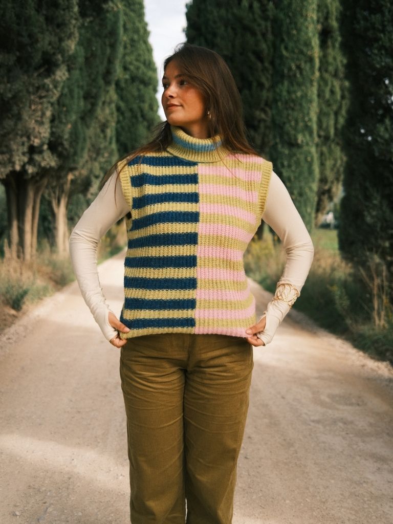 Pull Aita Multicolore