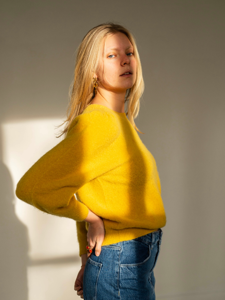 Pullover Elfida Buttercup