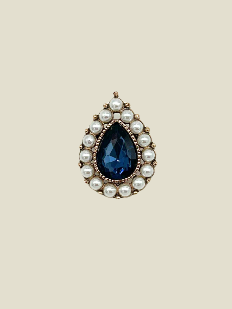 Broche Vintage Drop