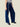Pants Josephine Rue HW Dark Blue Wash