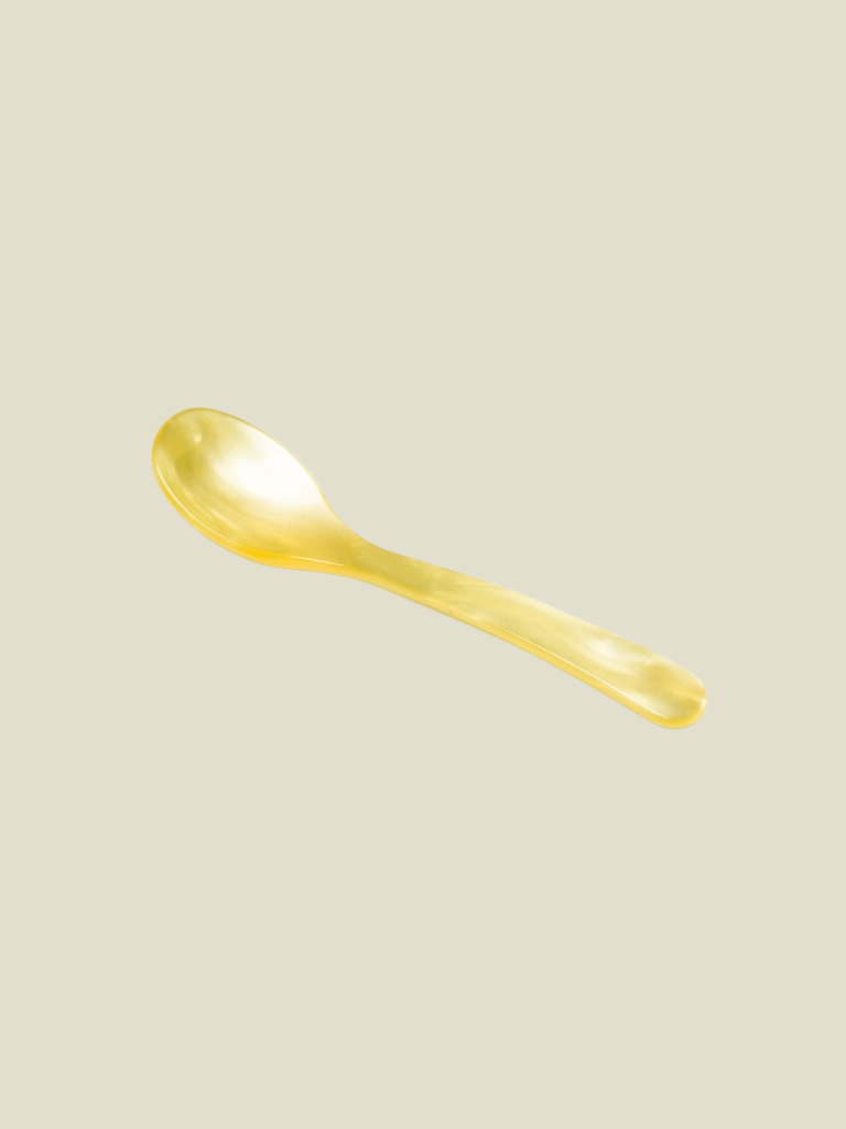 Shiny Egg Spoon