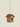 Hanging Bird House Square