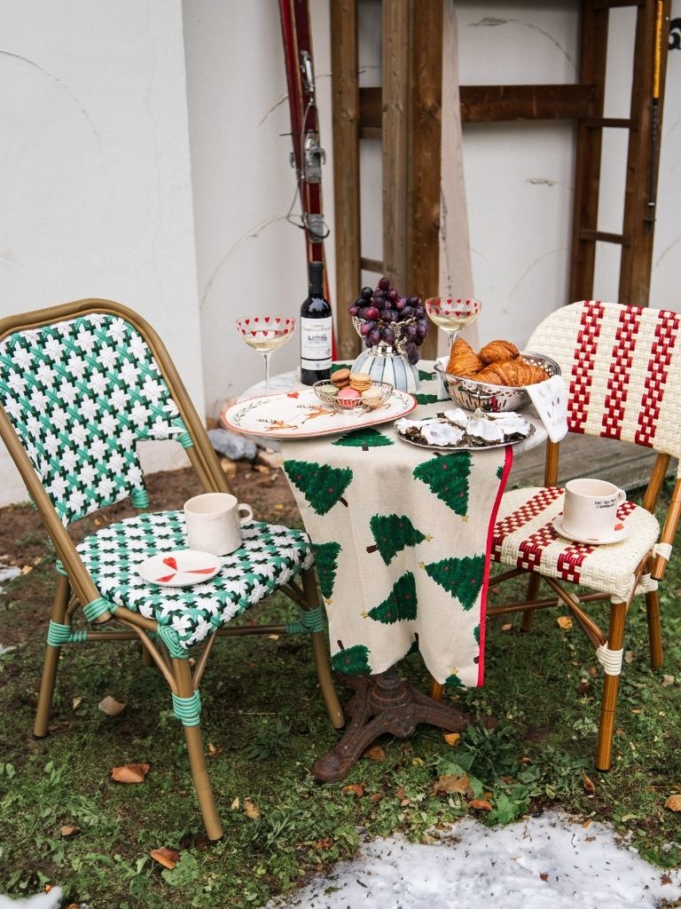 Tablecloth Christmas Forest